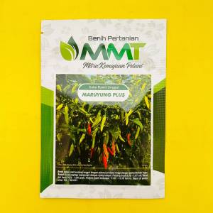 Benih Cabe Rawit MARUYUNG PLUS isi 10gr dr MMT