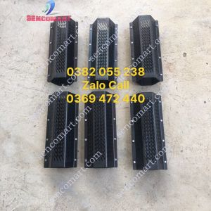 Sàng xát gạo mini