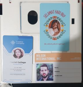 Cetak ID Card Murah