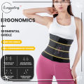 D76 Liangyating waist trainer, slimming corset waist for both men and women. 