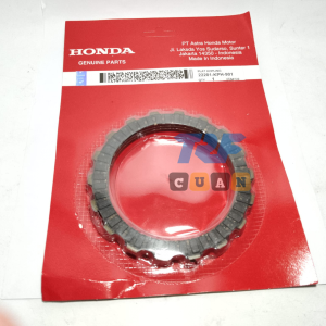 Plat Kopling Kampas Kopling Honda Kharisma Karisma Supra X 125 KPH Supra X Motor Plate Set Kupling