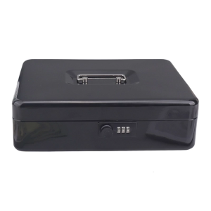Practical Steel Safe Password Protected Storage Container Digital Lock Security Safe for Jewelry Home Essential
