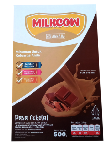 Susu Penggemuk Badan Ampuh MILKCOW