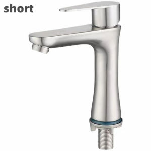 ก๊อกอ่างล้างหน้า，ก๊อกอ่างล้างหน้า สแตนเลส，ก๊อกอ่างหน้า，กอ๊กน้ำล้างมือ，ก็อกอ่างล้าง，ก็อกอ่างหน้า 304，ก๊อกน้ำทรงสูง，bathroom sink faucet，faucet stainless steel，sink faucet，bathroom faucet，ก๊อกน้ำสูง