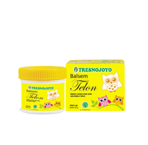 TRESNO JOYO Minyak Telon 100ml FREE 30ml - MINYAK TELON TRESNO JOYO 100ml + 30ml