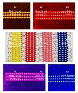 Modular LED Motorcycle Accessories