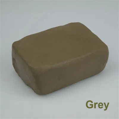 500g Multicolour Pottery Clay Natural Air-Hardening Clay Mud For Child Kids DIY Handmade Craft Tools