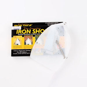 แผ่นรองเตารีด แผ่นรองหน้าเตารีด ผ้ารองเตารีด กระจายความร้อน ถนอมผ้า