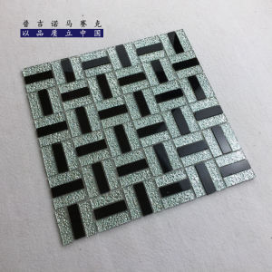Self Adhesive Glass Tiles 30cm x 30cm Kitchen backsplash