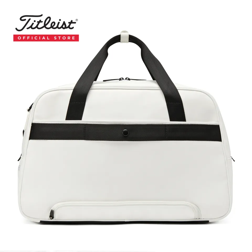 Sac chariot série Titleist Jet Black Tour Bag - Eté 2022
