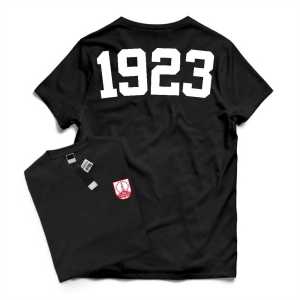 Kaos Bola T-Shirt Atasan Distro Motif PERSIS SOLO SURAKARTA 1923 bahan 24s