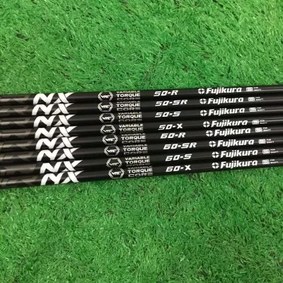 New Fujikura Black Speeder Nx Golf Club Shaft original imported NEW