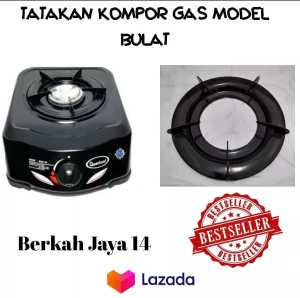TATAKAN KOMPOR QUANTUM BULAT JAGRAK DUDUKAN LINGKARAN HARGA TERMURAH BARANG BERKUALITAS BAHAN BESI TEBAL ANTI KARAT