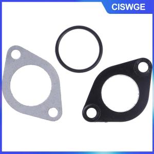 CISWGE 1 bộ 26mm Bộ chế hòa khí đa dạng ống Gasket Spacer con dấu cho Pit Dirt Bike ATV 110-160cc