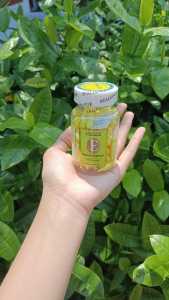 ANIMATE BPOM SERUM WAJAH VITAMIN E [ ISI 60 KAPSUL]FACIAL ESSENCE