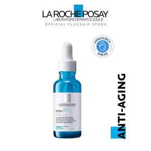 La Roche-Posay Hyalu B5 Suractivated Serum 30ml – “Super-Activated” B5 Serum With 27× More HA Into 8 Layers Fresh Water-Gel Not Sticky
