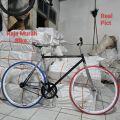 Sepeda Fixie Pacific Bike Sepeda Hybrid Sepeda Fixie Hybrid By Pacific. 