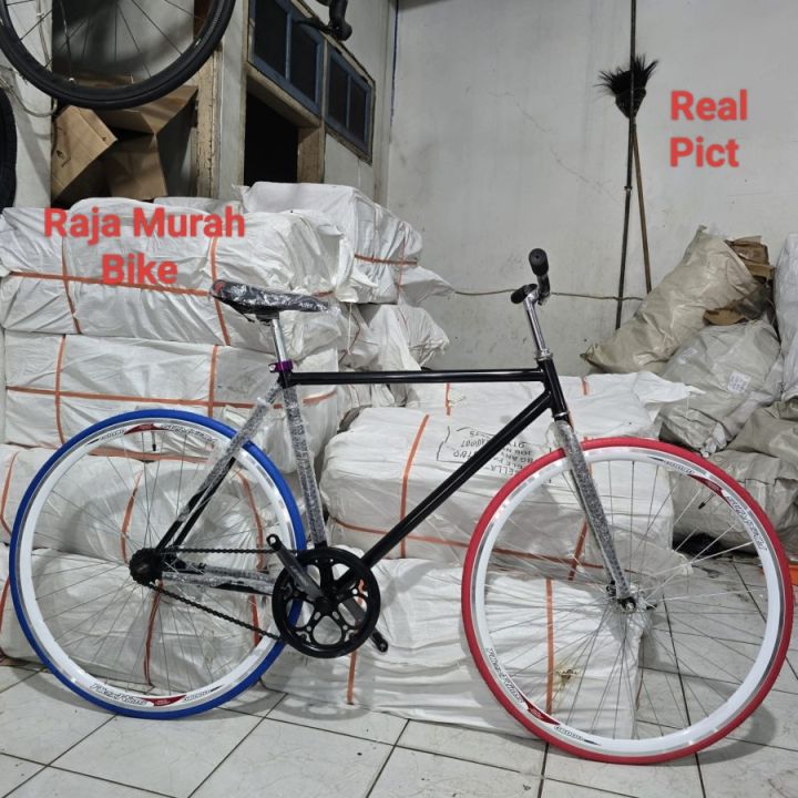Sepeda Fixie Pacific Bike Sepeda Hybrid Sepeda Fixie Hybrid By Pacific