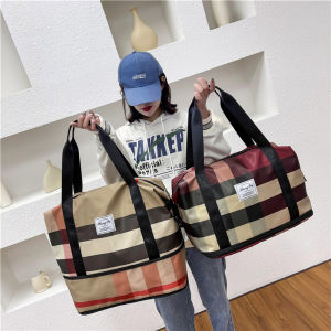 อยู่ไทยถูกสุดพร้อมส่งกระเป๋าเดินทางขยายได้2ระดับ พับเก็บได้ กระเป๋าสะพายข้างผู้หญิงแฟชั่น กระเป๋าถือ มีทั้งหมด8สี