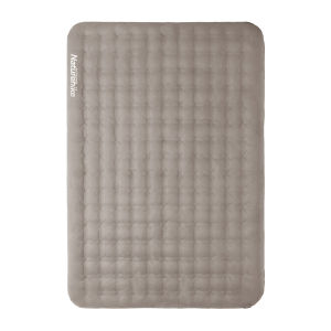 NATUREHIKE ShiYe Outdoor Folding Double Camping Bed with Inflatable Air Cushion