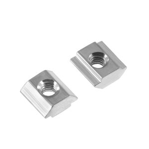 50Pcs M5 T Sliding Nut For Aluminum Profile  T Sliding Nut