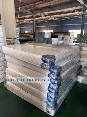 Nệm lò xo cao cấp TOPAZ nhiều kích cỡ