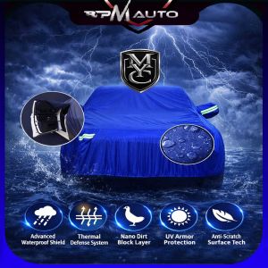 YMC CarCover Outdoor Best TOYOTA CAMRY MARK-X BZ7 CROWN MIRAI SUPER-MK4 SUPER-MK5 GR-86 CENTURY