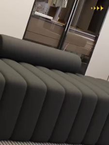 UrbanSpace SG- Entryway Shoe Changing Bench New Small Apartment Living Room Home Designer Long Sofa Bench Creative Personality Bench
