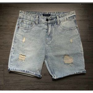 Celana Pendek Benclo - Denim Origin Non Stretch - Model Standard