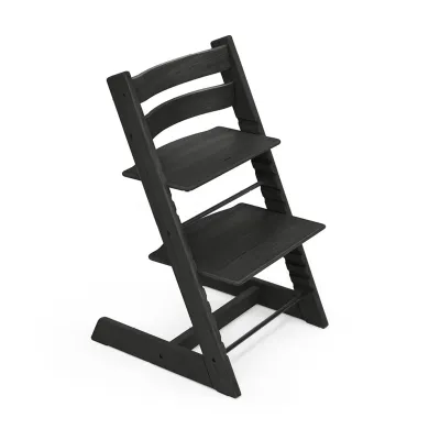 Stokke® Tripp Trapp® Chair - Oak - The Chair That Grows With The Child™ - from Birth to Life