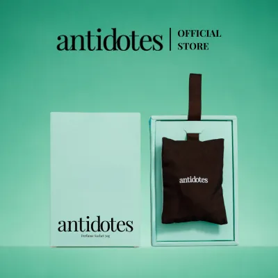 Antidotes Perfume Sachet | ถุงหอม 50 กรัม ใช้ในรถ หรือ ตู้เสื้อผ้า