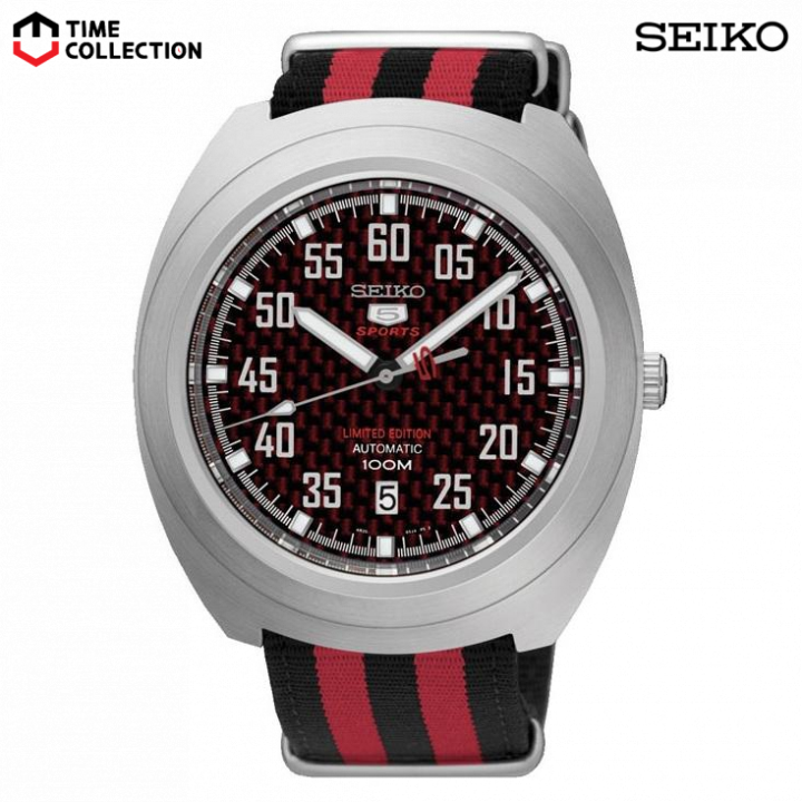 Seiko Sports SRPA87K1 Turtle Limited Edition Automatic Watch for