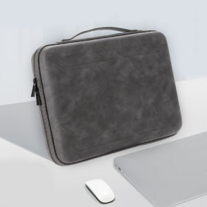 Tas Laptop Multifungsi ( Full Protection ) Anti Jatuh Water Resistan Banyak Ruang ( Cangkang Keras EVA ) Layar 156" - 16" inchi