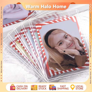 10pcs Blueberry Toploader for Photocard Toploaders Lomo Pokemon Card Clear Toploader Set