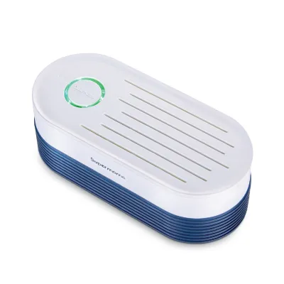 Supermama Lab AirPury | Portable Air Purifier | Travel Friendly | HEPA Filter | Lightweight