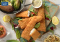 PACIFIC WEST CHUNKY FISH FILLETS (360g) - VALUE ADDED FROZEN SEAFOOD. 