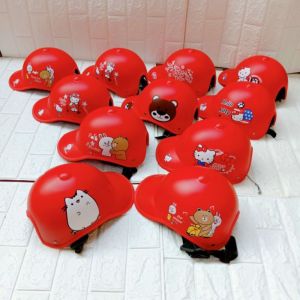Mũ Bảo Hiểm Lưỡi Trai Đội Nửa Đầu 2Lớp Nam Nữ Thời Trang Sành ĐiệuNón Bảo Hiểm Lưỡi Trai Nam Nữ Đẹp Vuadienmay