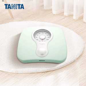 Lucky Mall  HA Analog Mechanical Weight Scale Portable Household Body Weight Measuring Scale for Family