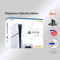 Sony PlayStation 5 Sliim Disc Edition / PS5 Slim Console เครื่องเล่นเกมส์แบบใส่แผ่น ประกันศูนย์. 