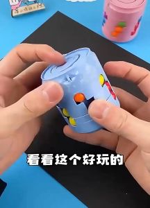 Puzzle Ball Puzzle Cube Magic Spinner Cans Cube Decompression Fidget Brain Teaser Puzzle Stress Relief Toy