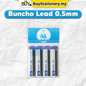 Pilot Rexgrip Mechanical Pencil Free Lead - (1s/Pkt) Pilot Mechanical Pencil Lead Pensel Pensil Tekan Stationary MM