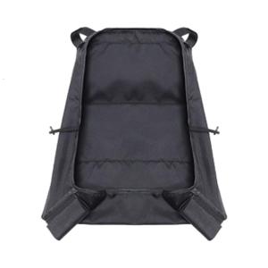 Thuận tiện dưới vận chuyển tã giỏ pram Túi phụ kiện Essential Giỏ đựng đồ không gian lớn cho xe đẩy