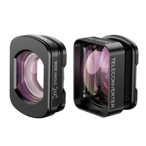 เลนส์ส่องผ่านสูงสำหรับกล้อง Pocket 3เพิ่มประสบการณ์การถ่ายภาพให้ดียิ่งขึ้น