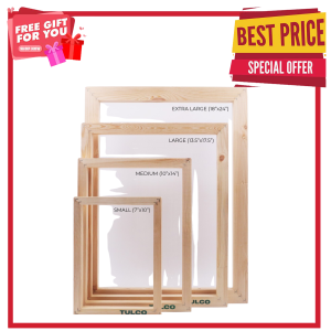 Tulco Wooden Screen Printing Frame (Frame Only)