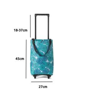 (SG Stock)EmmAmy Shopping trolley supermarket shopping cart shopping backpack Shopping Carriers