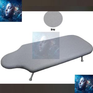 Mini Ironing Board Small Ironing Board Small Iron Board Extended Iron Board with Folding Legs