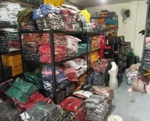 French Khimar Khadija Set Gamis Anak Perempuan Usia 4-5 Tahun Bahan Jersey