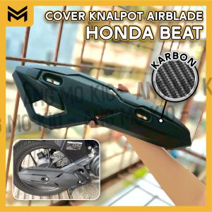 TAMENG AIRBLADE / COVER KNALPOT AIR BLADE TAMENG KNALPOT ALL BEAT ORIGINAL BRAND MOSCOW UNIVERSAL PLUG AND PLAY ALL BEAT beat sporty cw beat sporty cbs bear sporty cbs-iss beat deluxe beat street BEAT FI BEAT ESP BEAT FI ESP BEAT POP BEAT KARBU