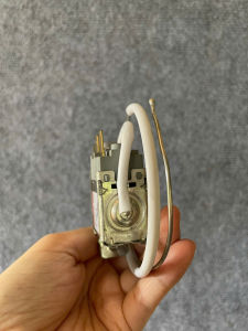 Thermostat cảm biến nhiệt độ bầu lạnh máy lọc nước chạy block.