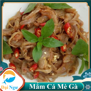 Mắm Chua Cá Mè Gà Cà Mau -- ĐẠI NGƯ